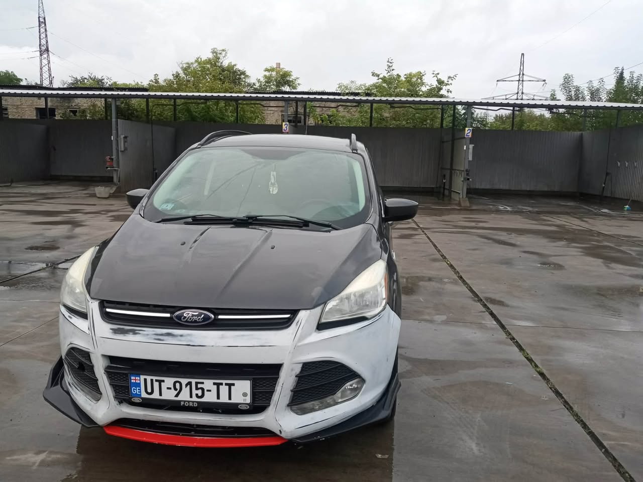 Ford Escape 2016