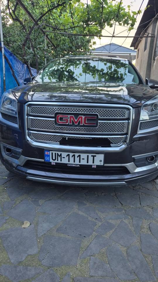 Avtomobil 2016