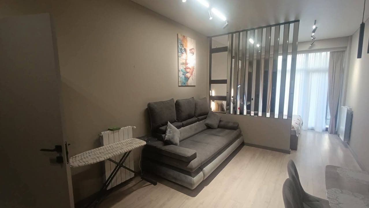 1-otaqlı mənzil kirayə, Tbilisi — 1,200 ₾