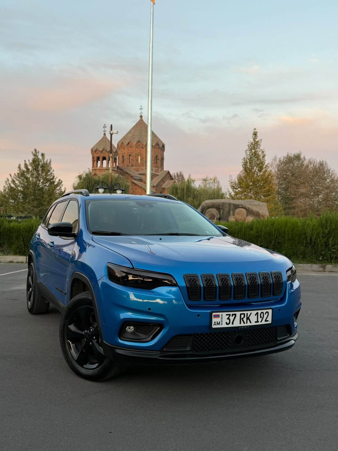 Jeep Cherokee 2023