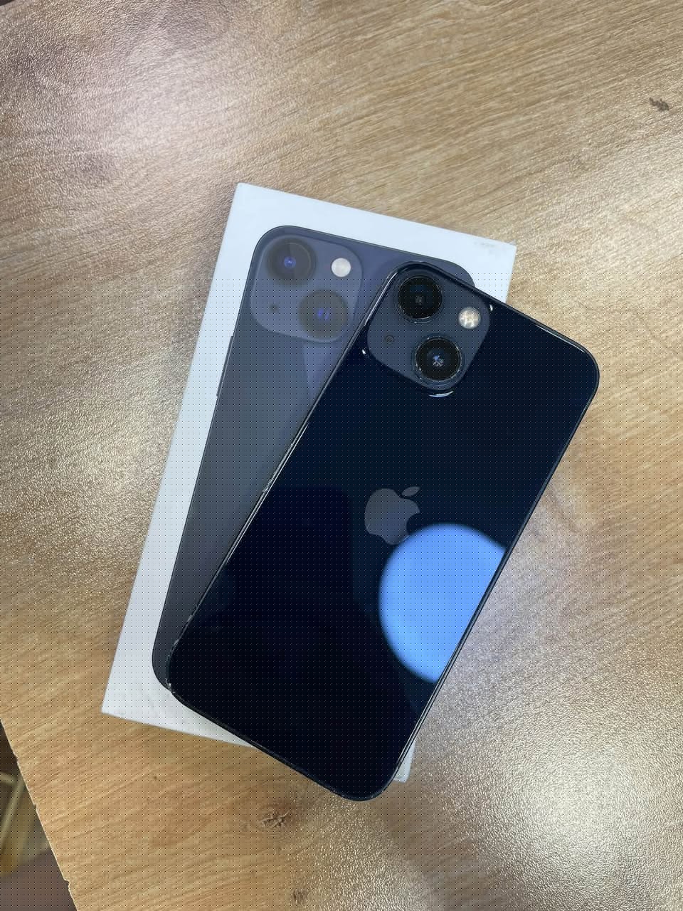 IPhone 13 Mini 💙 128GB 78%🔋 — 70,000֏