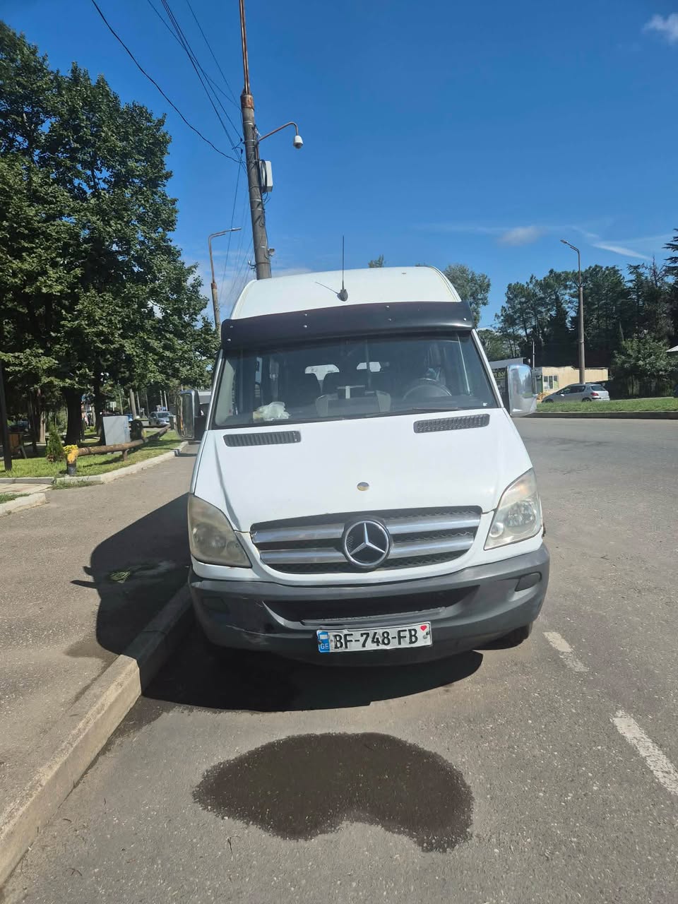 Mercedes Sprinter 2007
