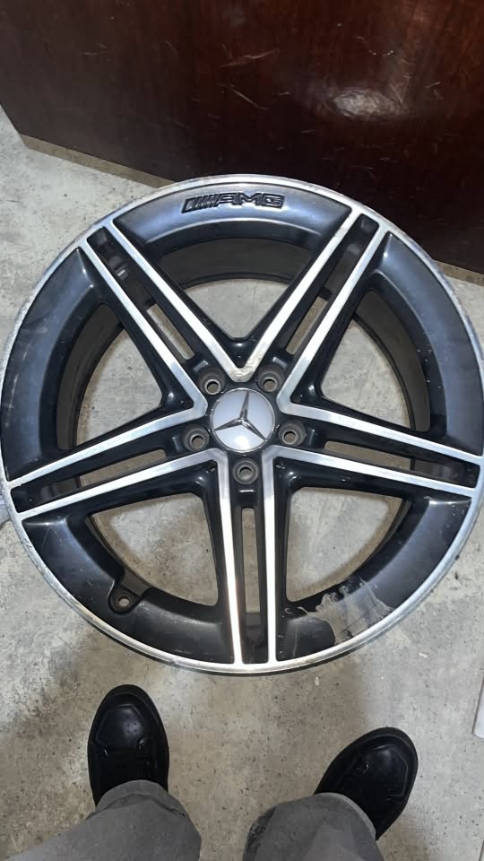 Диск R19, 9-10,5J, два штуки