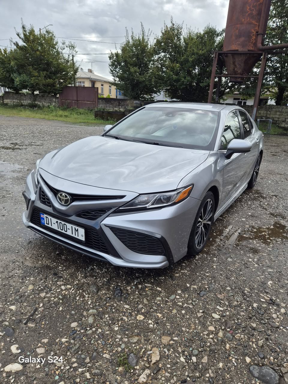 Toyota Camry 2018