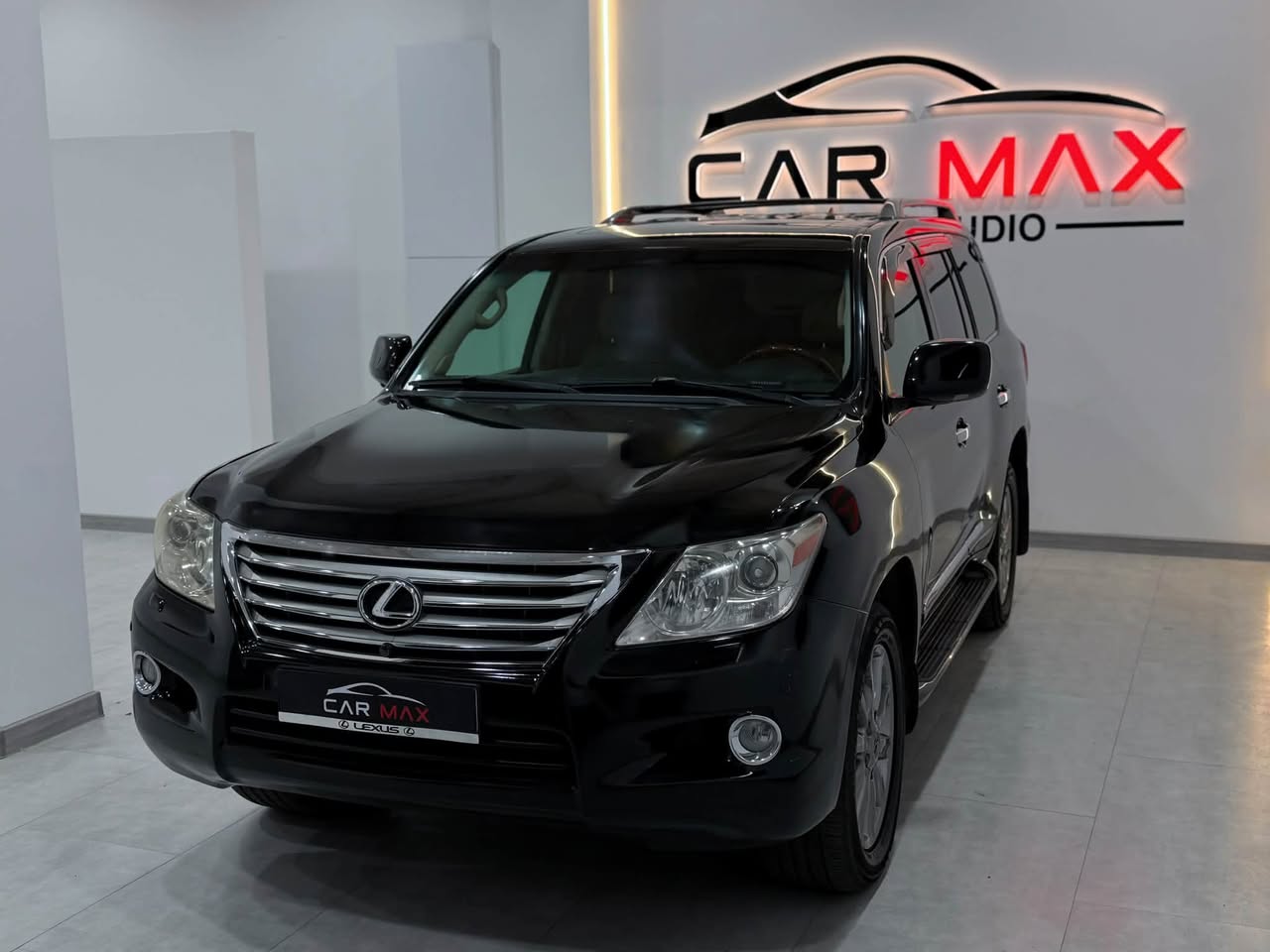 Lexus LX570 2009 — 35,000$