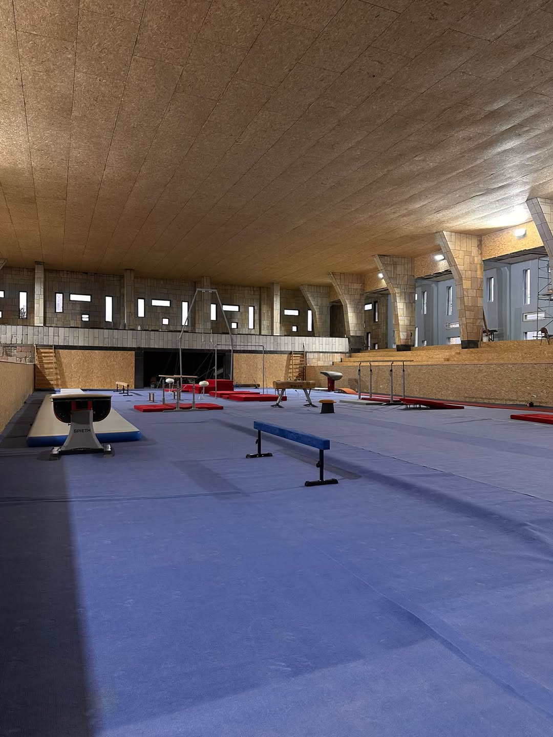🤸‍♀️🏆резерв олимпийской гимнастики уже ждет в Надзаладеви
