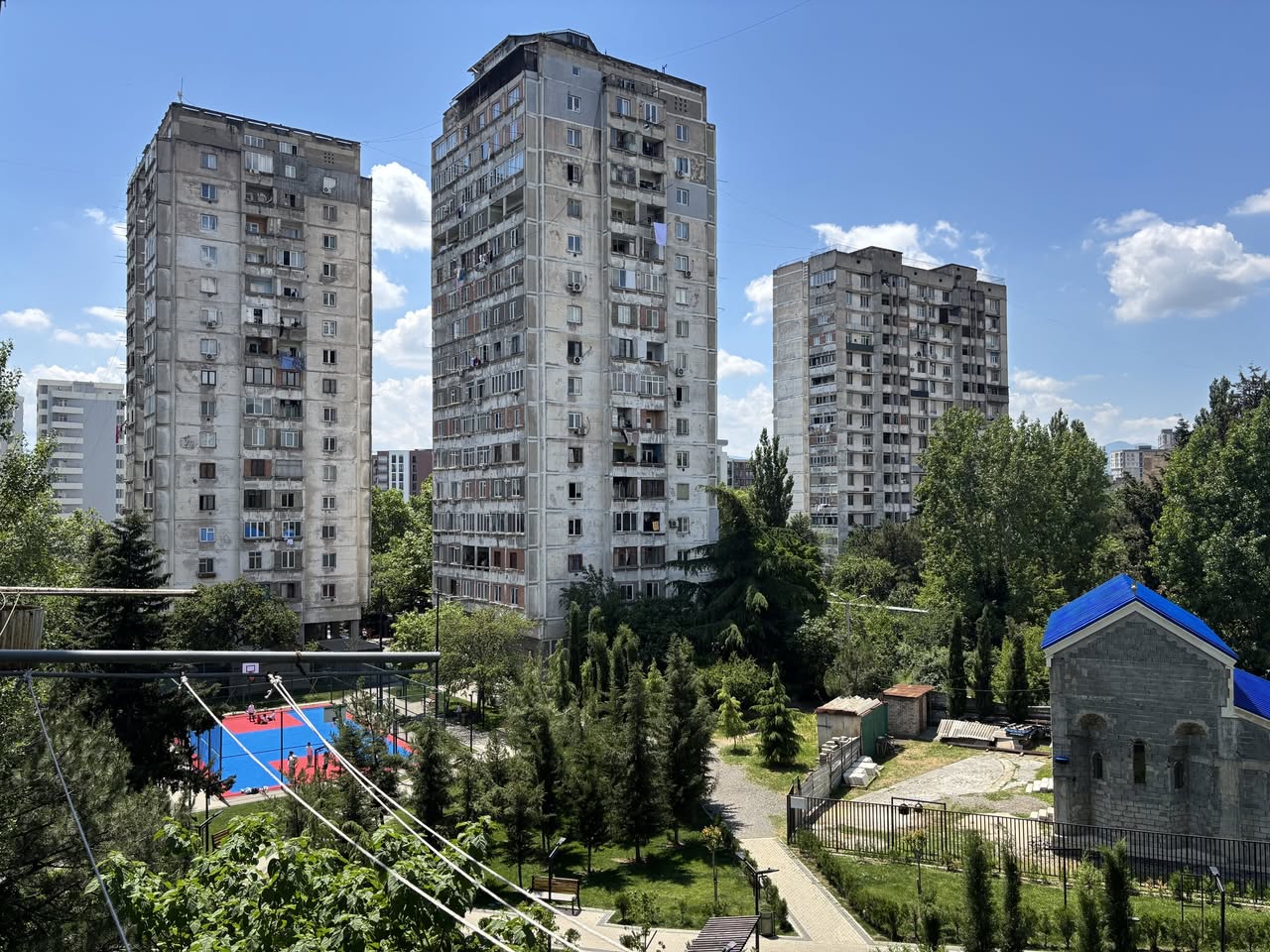Сдается квартира, Тбилиси — 1,100 ₾