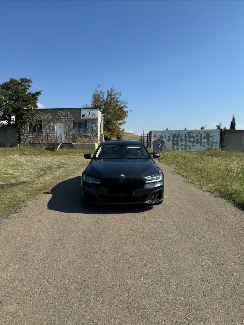BMW 520 2019