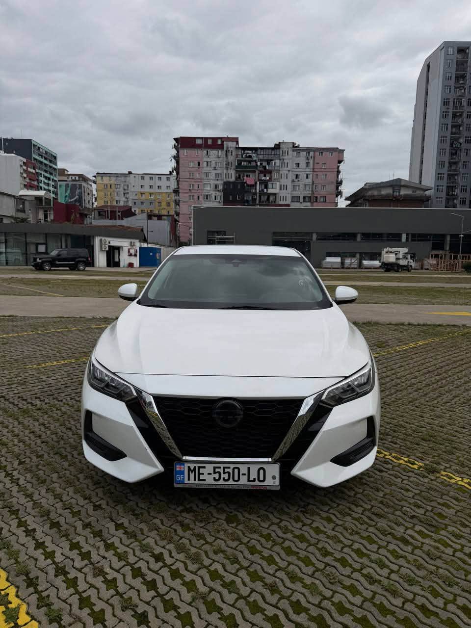 Nissan Sentra 2020