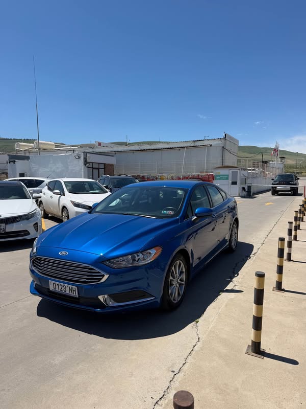Ford 2017