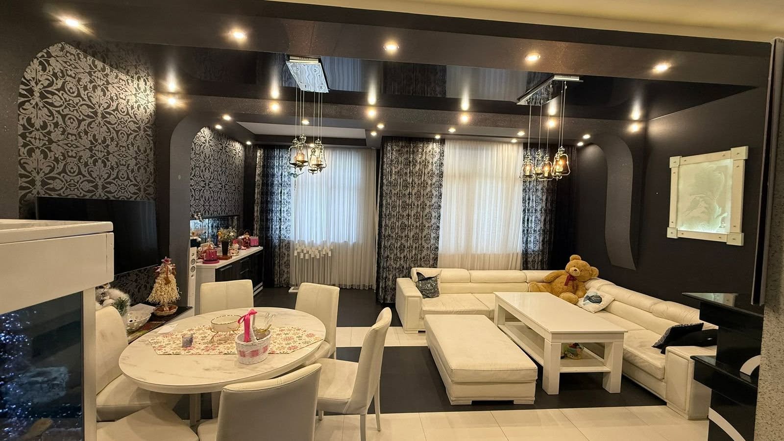 ENG/RUS ⬇️ 📣 იყიდება ბინა 🔷 — 320,000$
