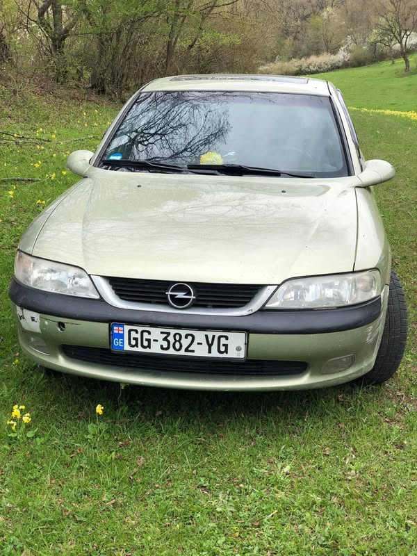 Avtomobil 1997 — 4,500$