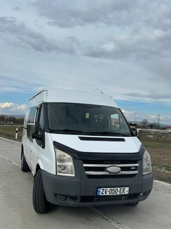 Avtomobil 2007 — 8,500$