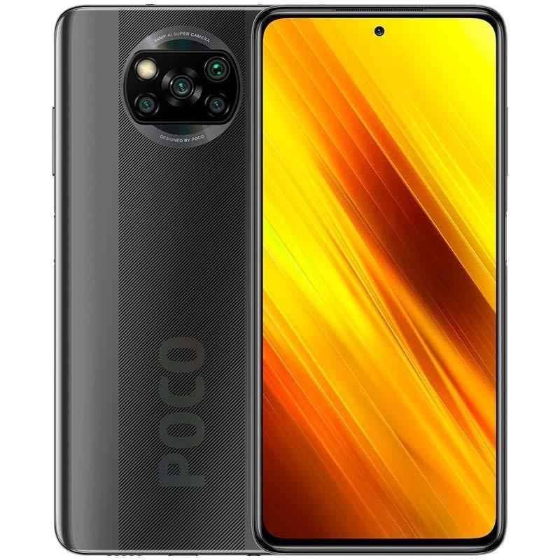 POCO X3 NFC, մասնատված, պլատայի հարկ կա