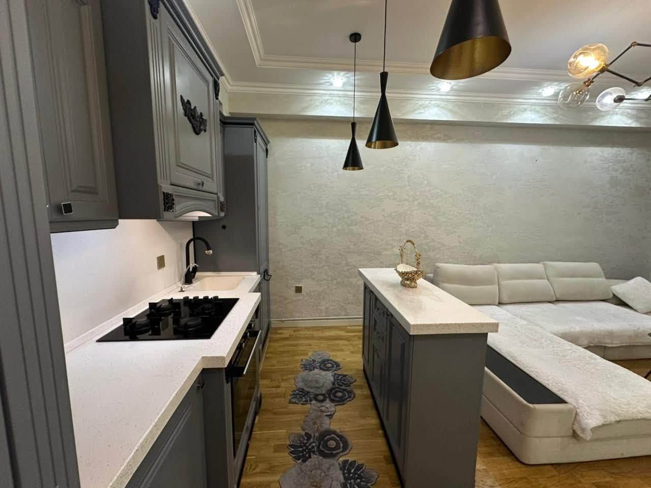 🏢 Сдается 3-комнатная квартира возле м. — 1,050₼