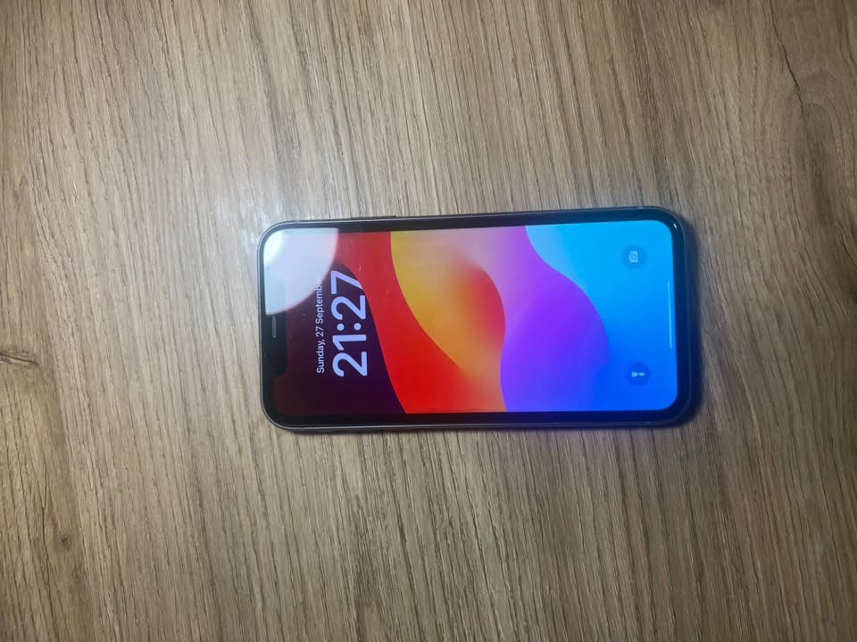 Iphone 11 არაფერი არააქვს შეცვლილი უბრალოდ