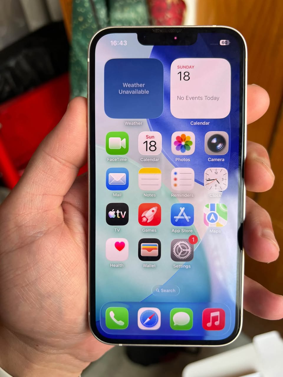 iPhone 13 128GB, 88% battery health