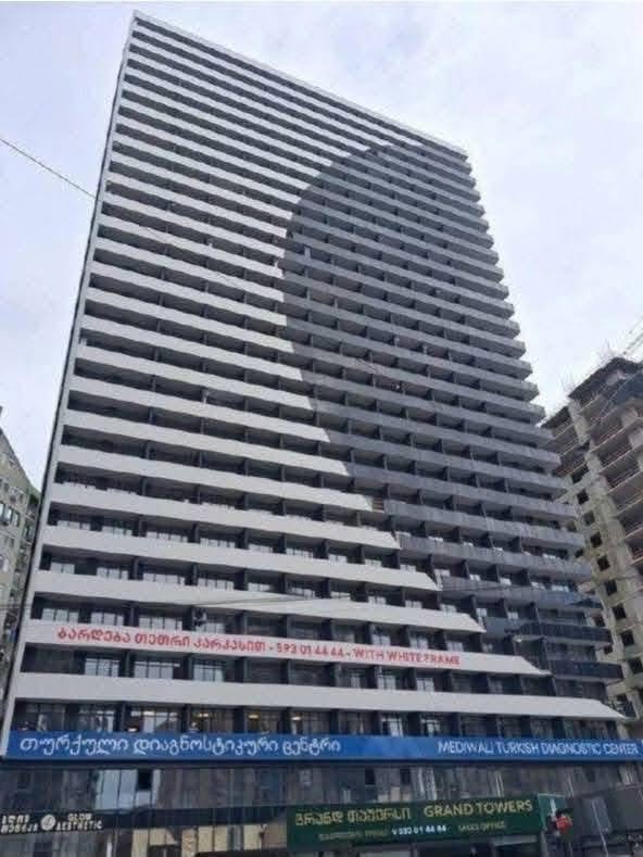Продаётся квартира, Батуми — $47,200