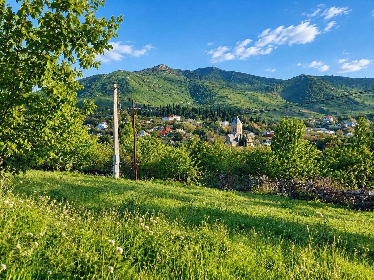 Plot of land, Mtskheta — $10,000