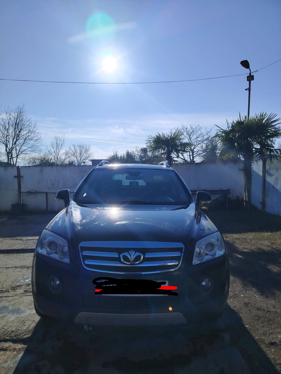 Daewoo Winston