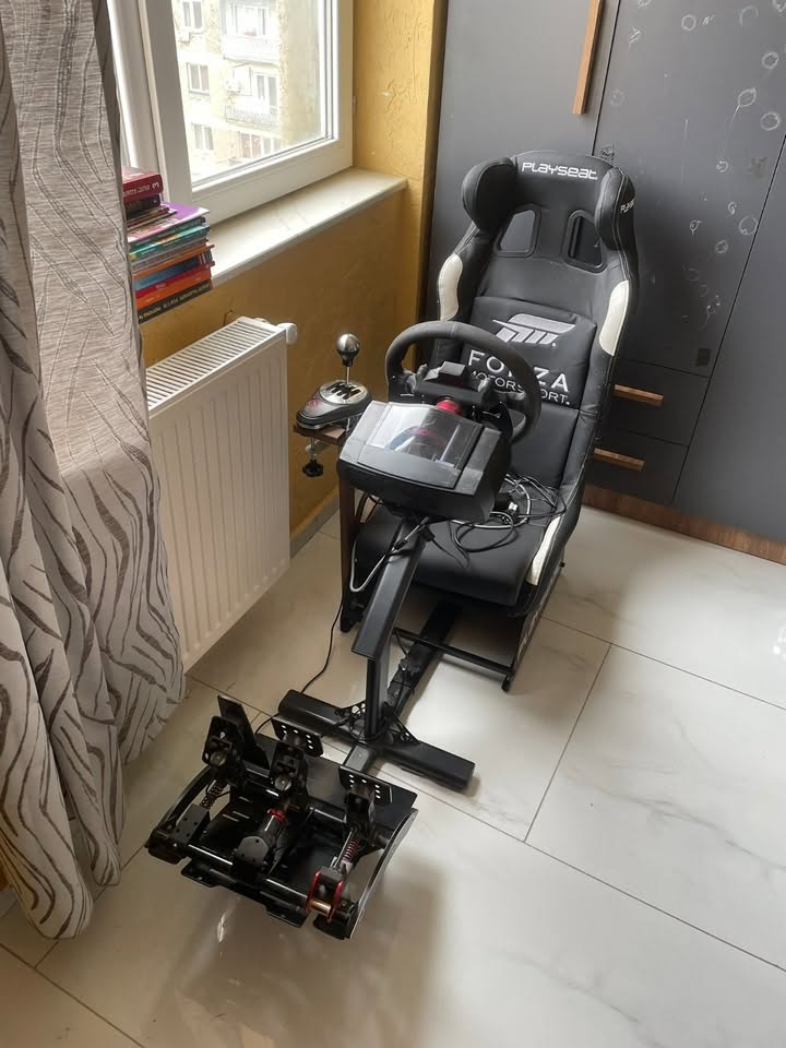 იყიდება - ფასი 3000 fanatec -