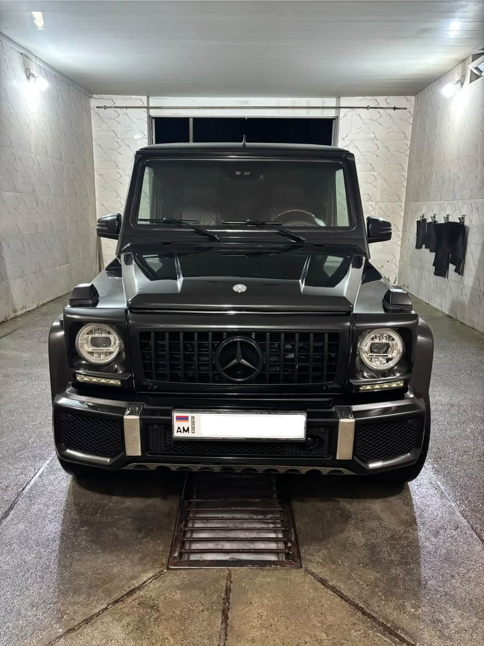 G500 — 28,500$