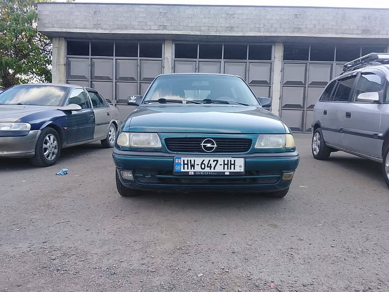 Mator 1998 — 4,700₼