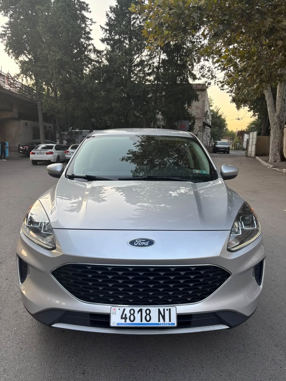 Ford Escape 2020 — 8,200$