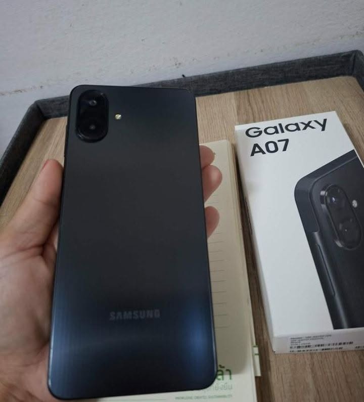 Samsung Galaxy A07 4/128GB