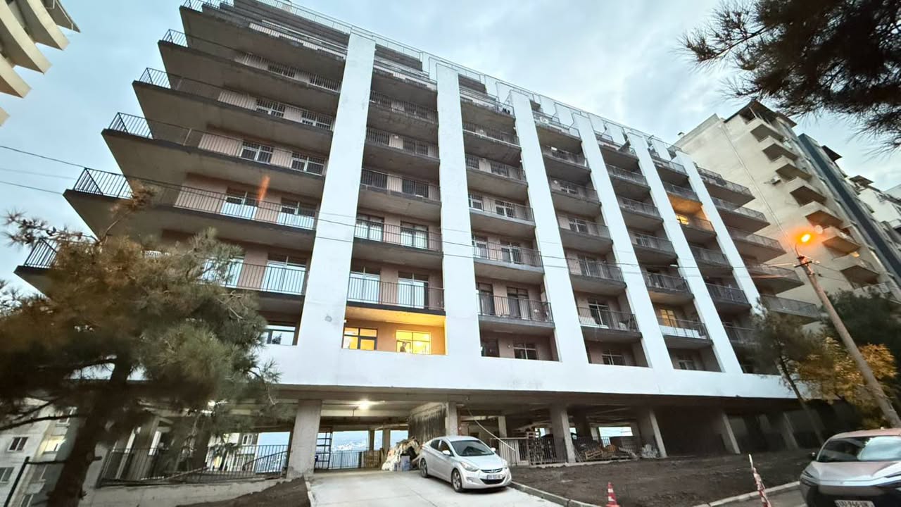 2 oda daire satılık, Tiflis — $112,000