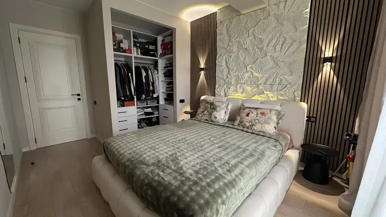 Продаётся 3-комнатная квартира, Тбилиси — $128,000