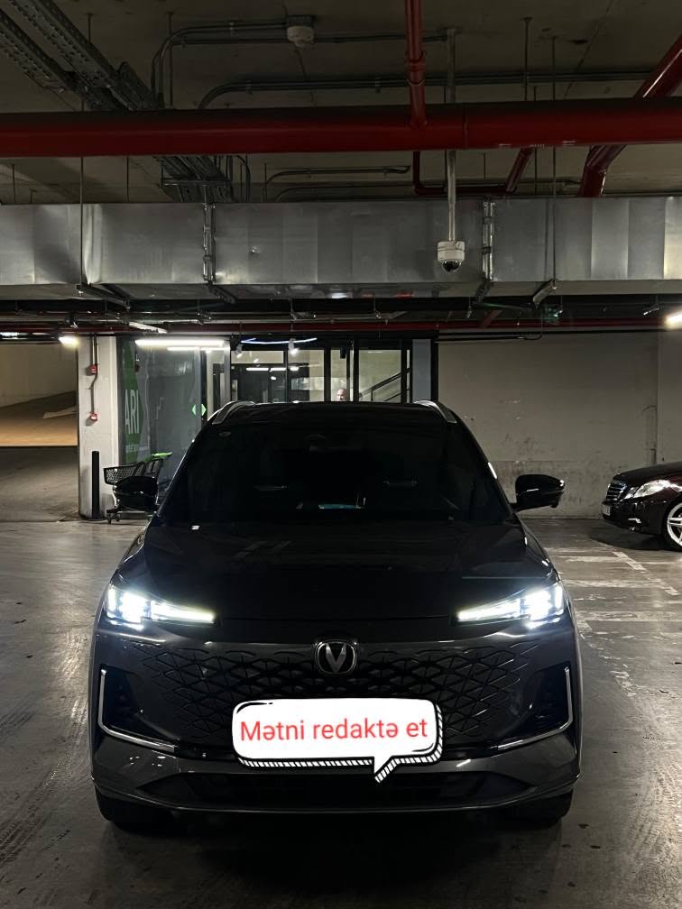 Changan CS55 PLUS 2025 — 28,800₼