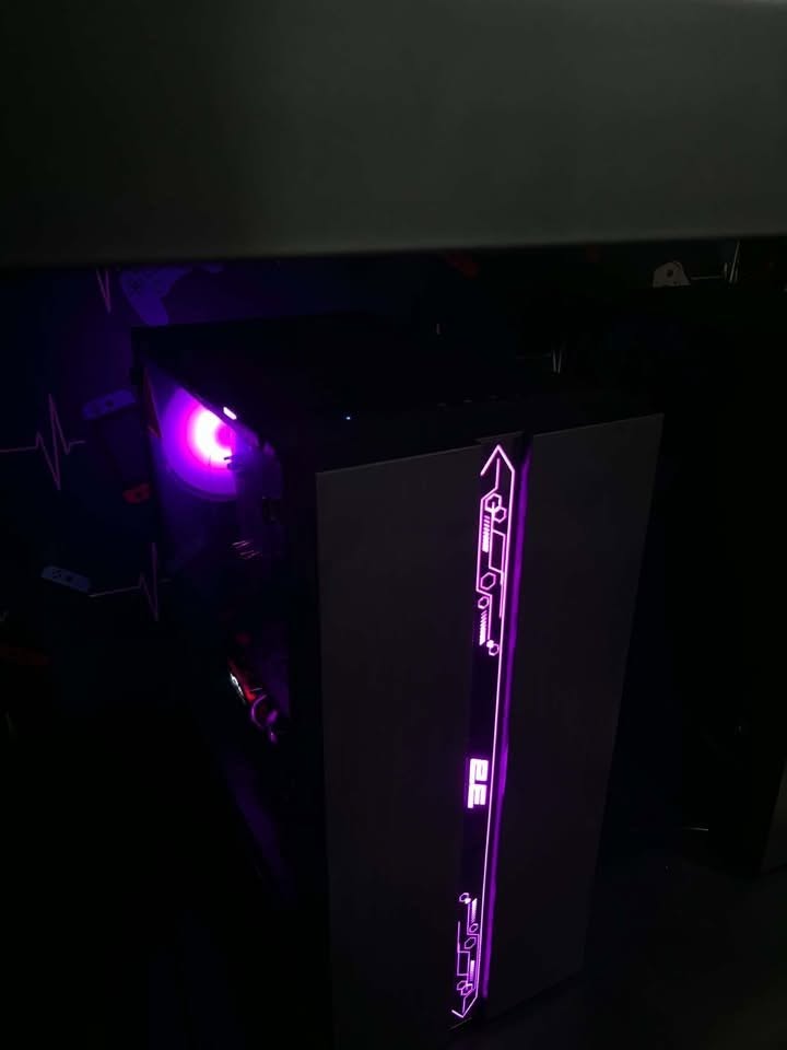 Budget gaming computer for sale for 700 lari with warranty