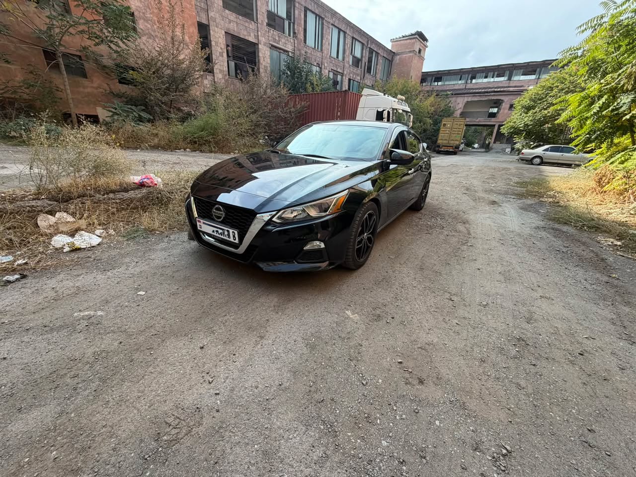 Nissan Altima 2020 — 9,900$