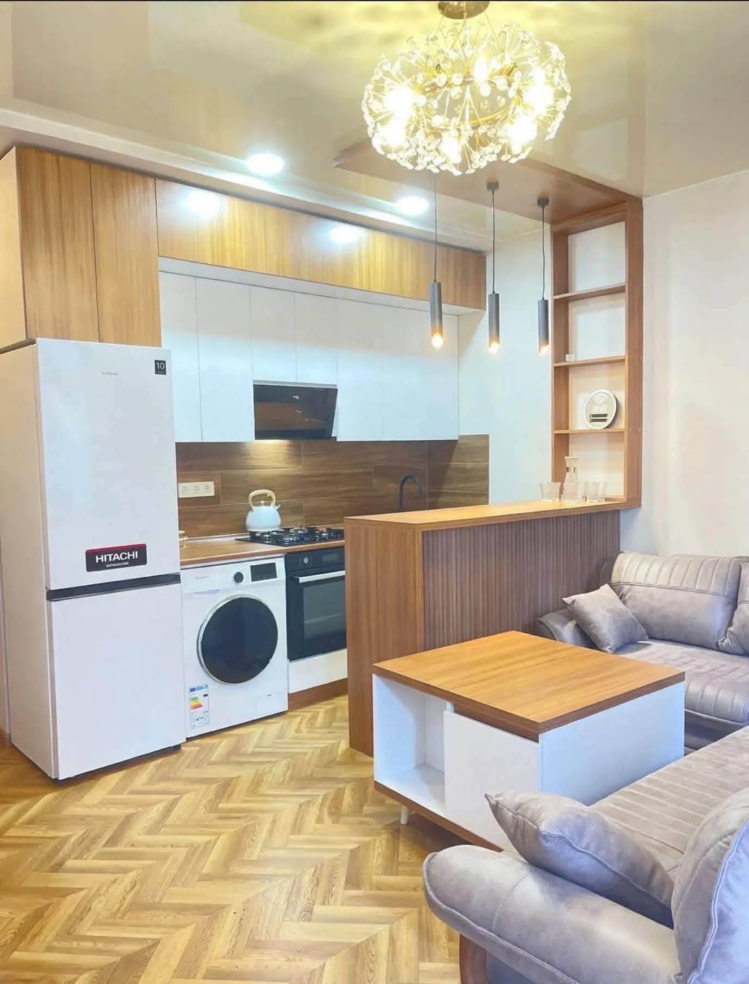 КВАРТИРА в Батуми: 🏠👉- адрес: Ангиса — 67,000$