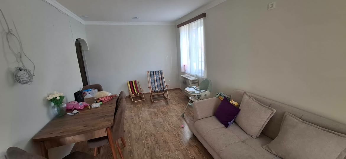 2-room apartment for sale, Rustavi — $62,500