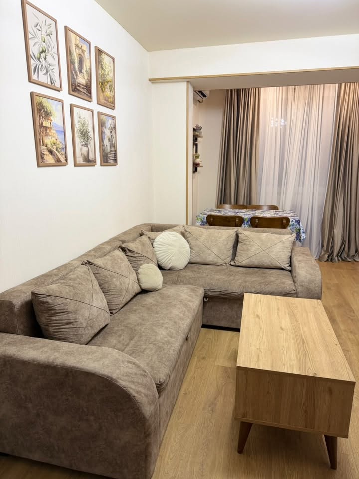 Apartment for rent, Tbilisi — $600