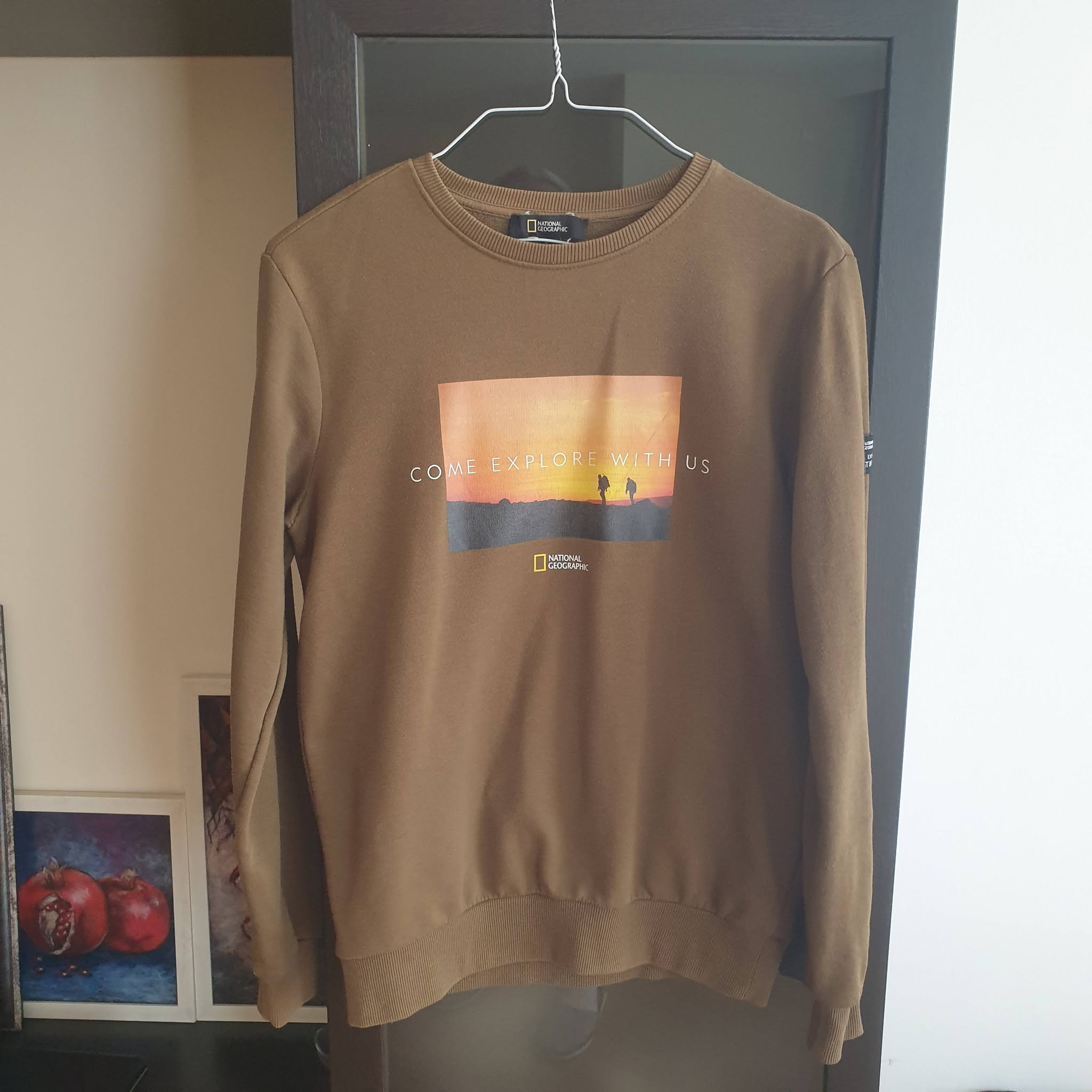 Комплект толстовок 4 шт, S/M
