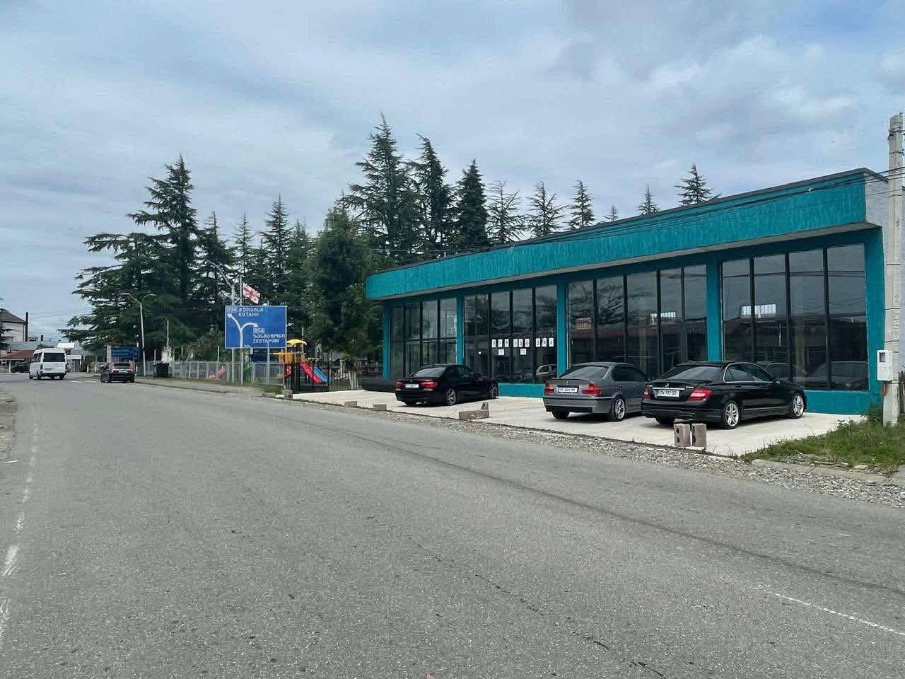 Ticari alan, Kutaisi — 3,000 ₾