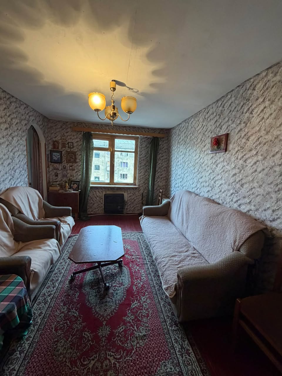იყიდება ბინა, თბილისი — $30,000