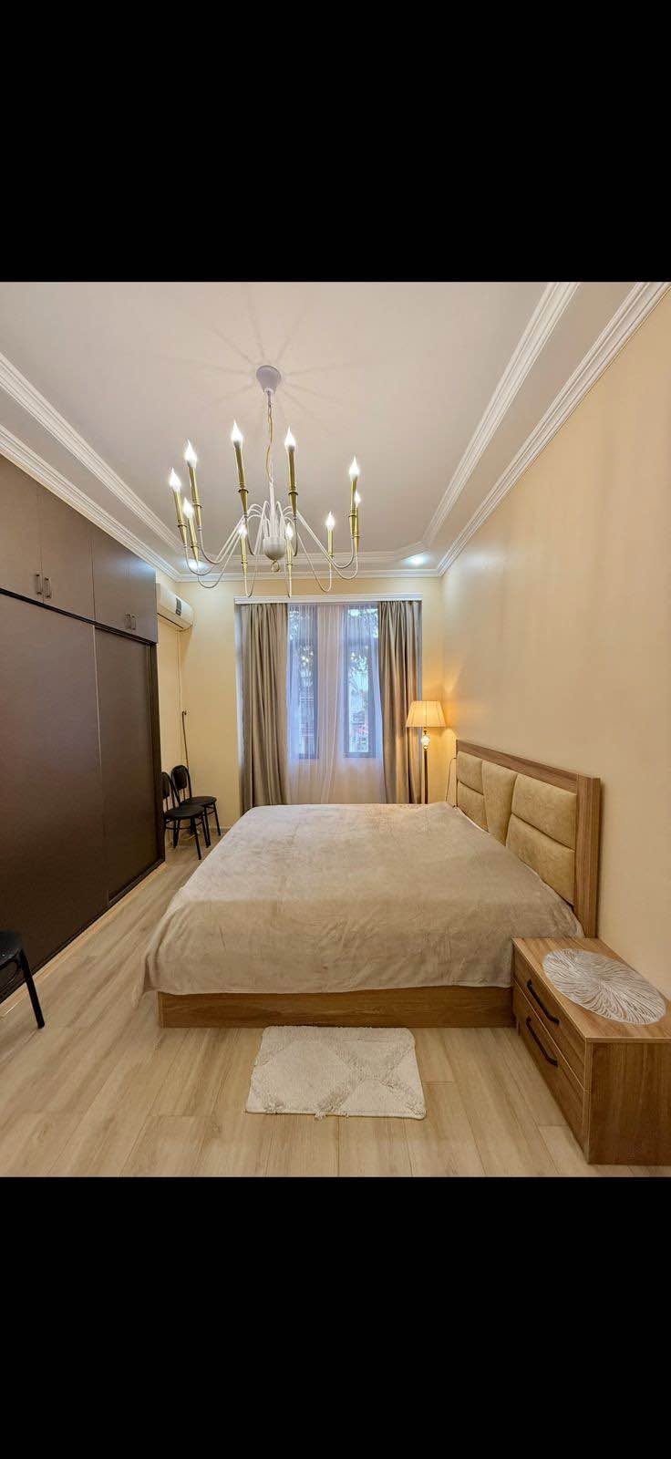 🏡 ქირავდება ნათელი 1+1 ტიპის ბინა! — 500$