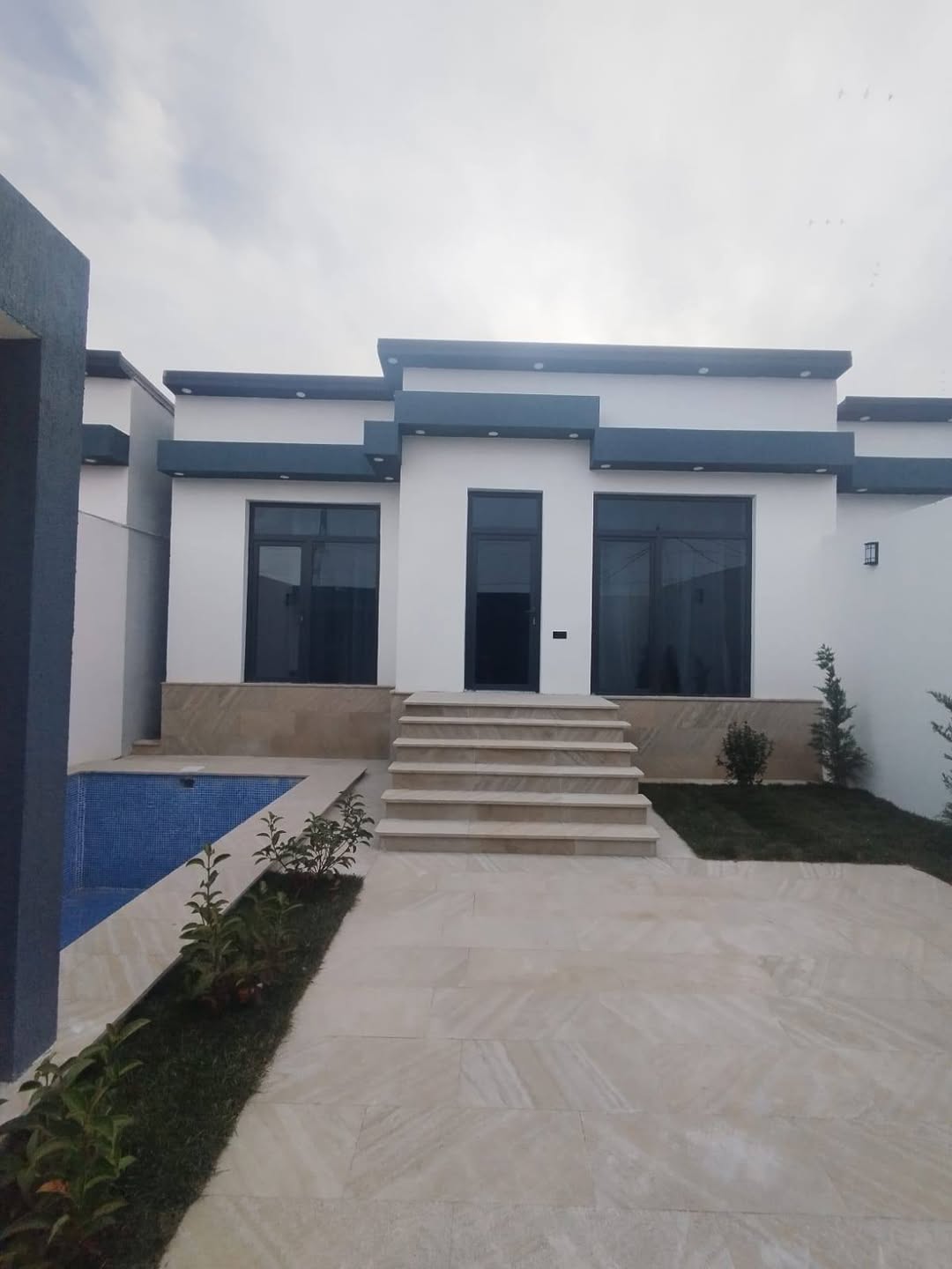 Torpaq sahəsi, Bakı