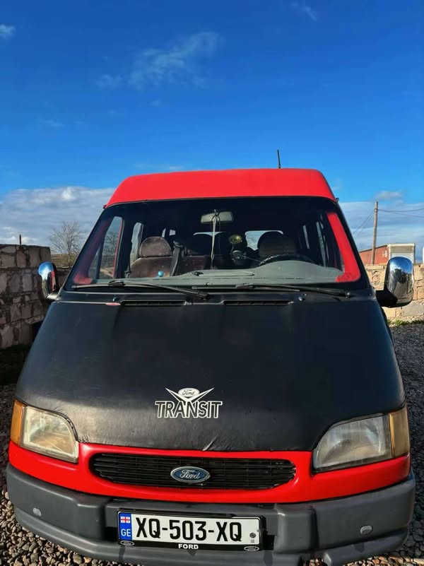 Avtomobil 1998