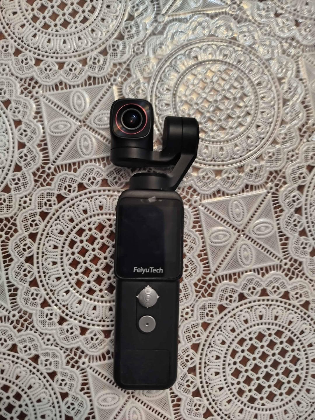 FeiyuTech Pocket camera gimbal