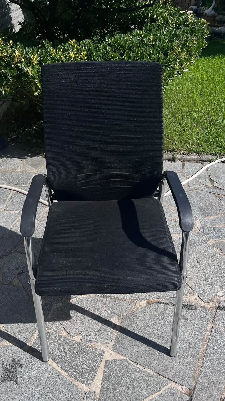 Hello! New chairs are for sale 🪑 🔹 — 70₾