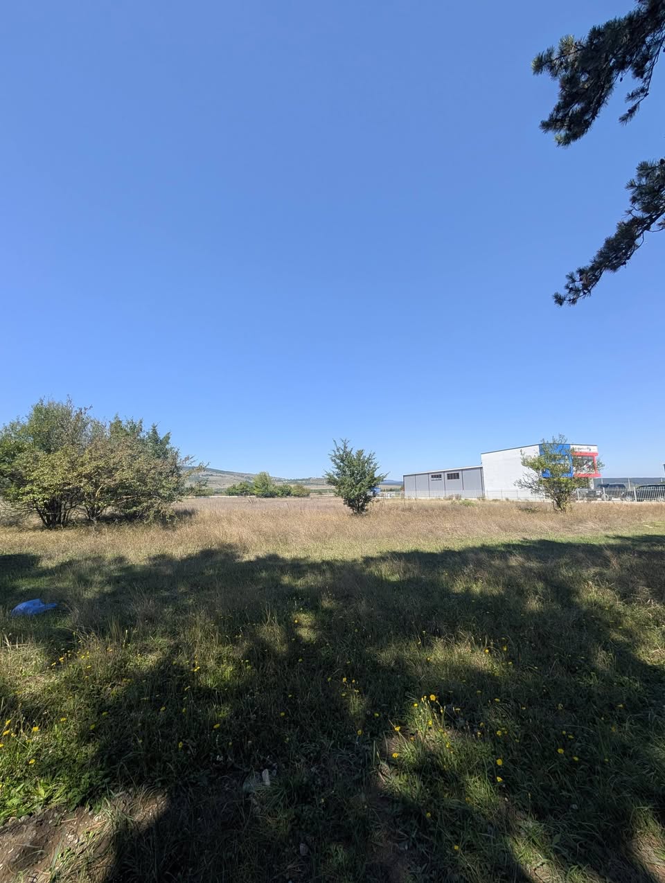 Plot of land, Khashuri