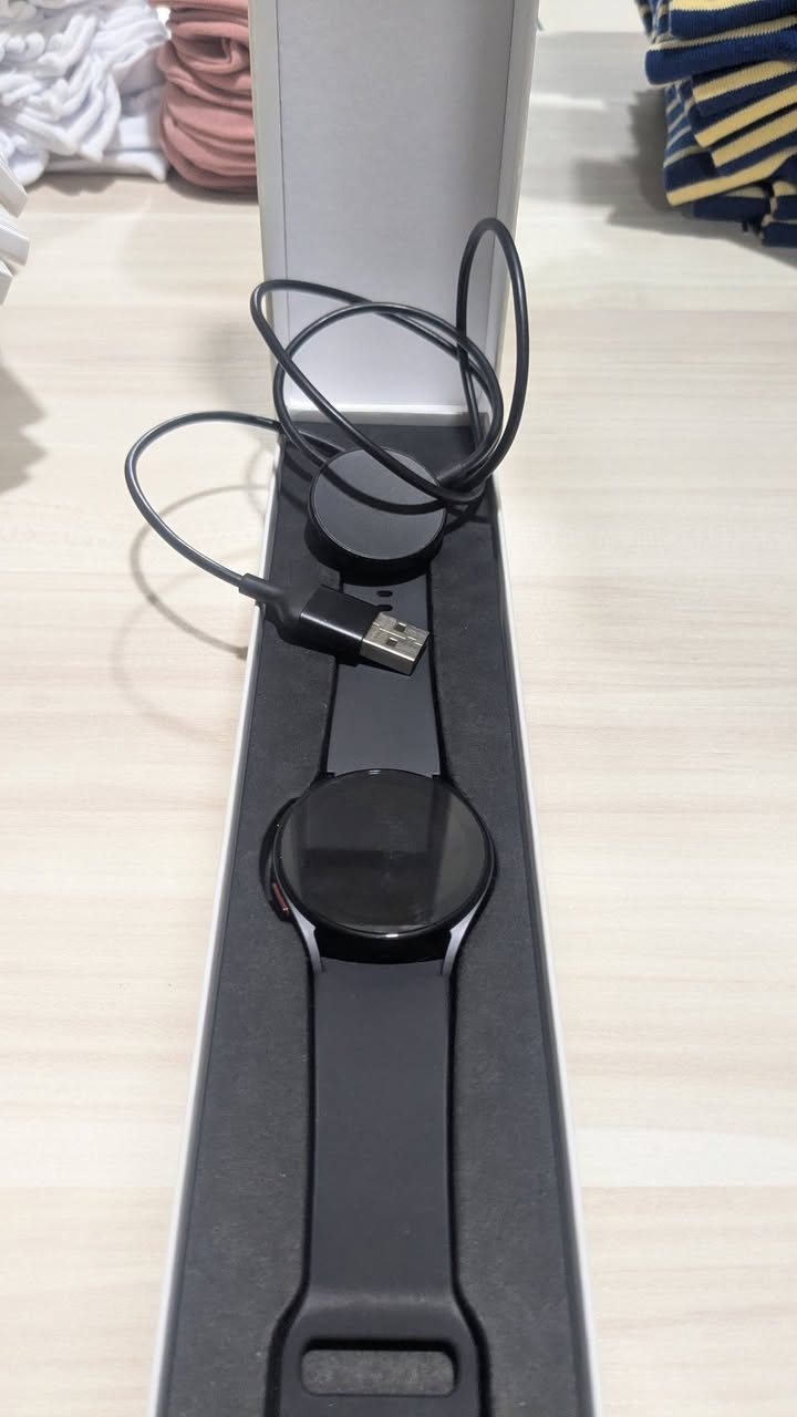 Samsung Galaxy Watch5 40მმ, გაუხსნელი