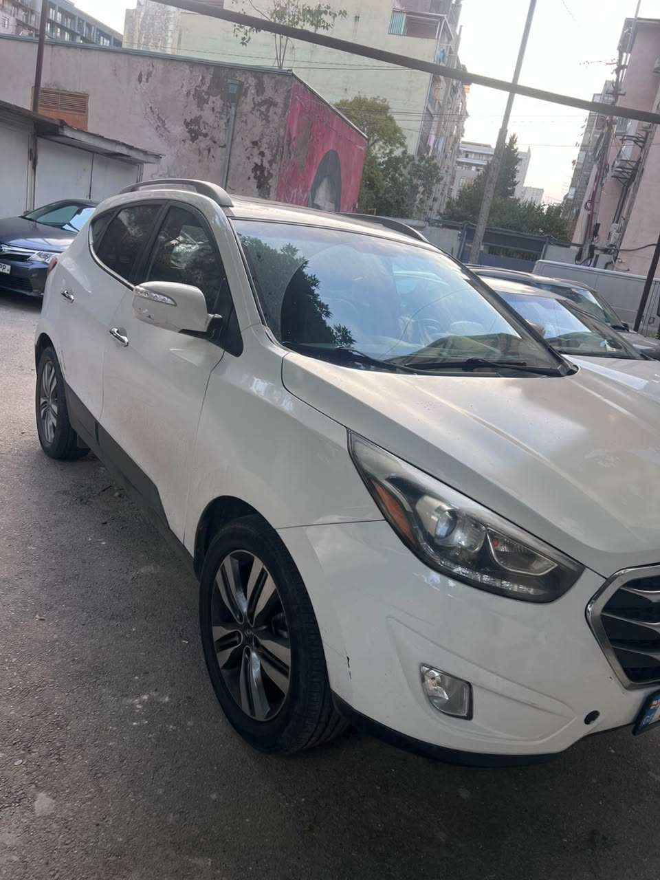 Tucson 2015 — 8,200$