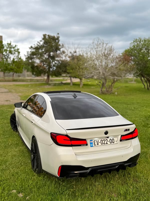 BMW 530I 2018