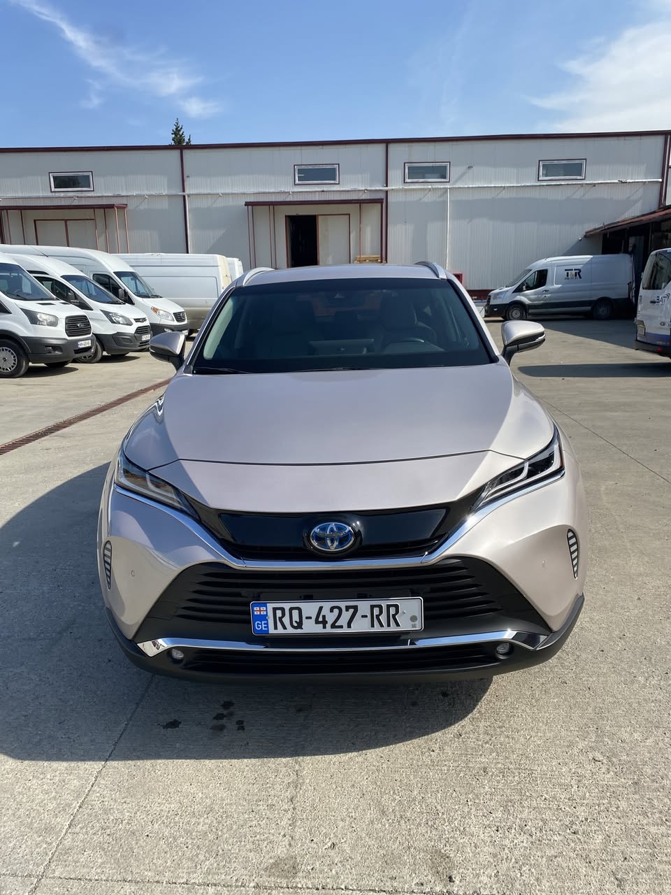 Toyota Venza 2023 — 24,500$